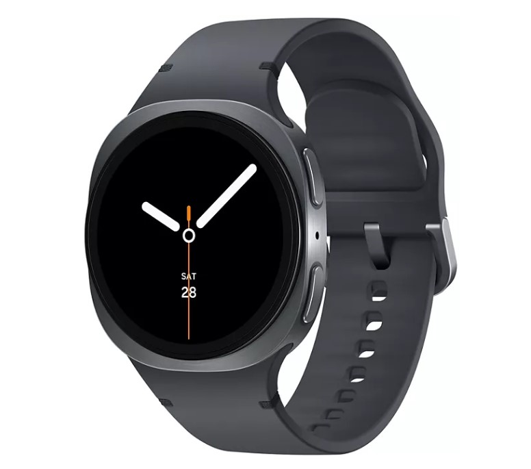 Montre connectée SAMSUNG Galaxy Watch8 Graphite 40mm 4G
